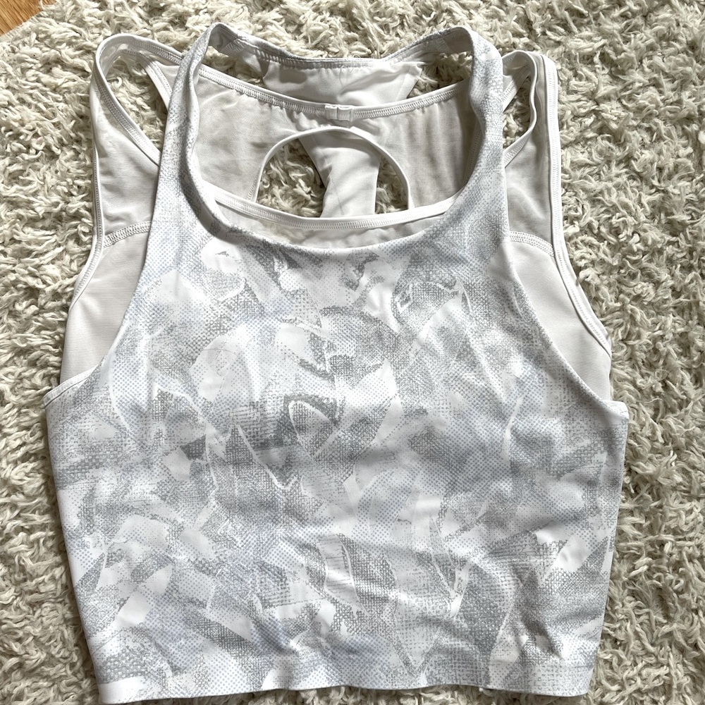 Lululemon Double Layer Tank
